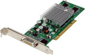 PNY Quadro NVS 280 VCQ4280NVS-PCI-PB 64MB 32-bit DDR PCI Workstation Video Card