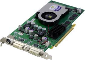 PNY Quadro FX 1300 VCQFX1300-PCIE-PB 128MB 128-bit DDR PCI Express x16 Workstation Video Card