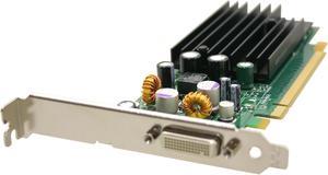 PNY Quadro NVS 285 VCQ285NVS-PCIEX16-PB 128MB 64-bit GDDR2 PCI Express x16 Workstation Video Card