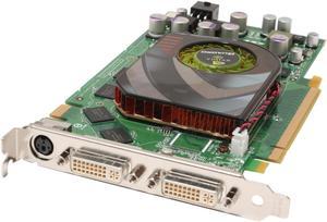 PNY Quadro FX 3500 VCQFX3500-PCIE-PB 256MB 256-bit GDDR3 PCI Express x16 Workstation Video Card