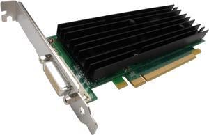 PNY Quadro NVS 290 VCQ290NVS-PCIEX16-PB 256MB 64-bit GDDR2 PCI Express x16 Low Profile Workstation Video Card