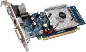 PNY GeForce 8400 GS 256MB GDDR2 PCI Express 2.0 x16 Low Profile Video Card VCG84R2SXEB