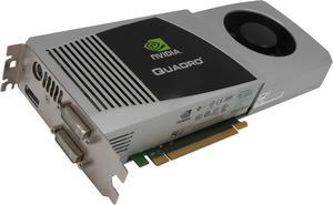 PNY Quadro FX 5800 VCQFX5800-PCIE-PB 4GB 512-bit GDDR3 PCI Express 2.0 x16 Workstation Video Card