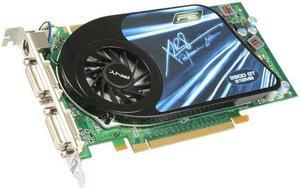 PNY XLR8 VCG98GTEE5XEB  GeForce 9800 GT EE  512MB  256-bit  GDDR3  PCI Express 2.0 x16  HDCP Ready SLI Supported Video Card