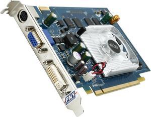 PNY GeForce 8500 GT 512MB GDDR2 PCI Express x16 SLI Support Video Card VCG85512GXPB