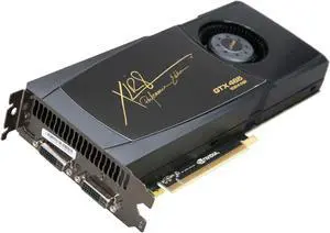 PNY XLR8 GeForce GTX 465 (Fermi) 1GB GDDR5 PCI Express 2.0 x16 SLI Support Graphics Card VCGGTX465XPB