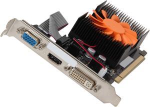 PNY GeForce GT 430 (Fermi) 1GB DDR3 PCI Express 2.0 x16 Low Profile Video Card VCGGT4301XPB