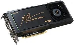 PNY GeForce GTX 580 (Fermi) 1536MB GDDR5 PCI Express 2.0 x16 SLI Support Graphics Card VCGGTX580XPB