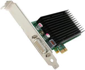 PNY NVS Quadro NVS 300 VCNVS300X1-PB 512MB DDR3 PCI Express x1 Low Profile Workstation Video Card