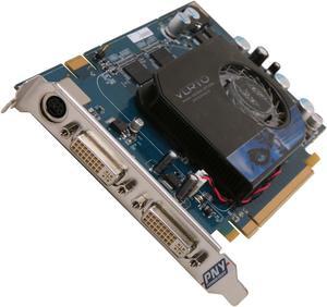 PNY GeForce 8600 GT 512MB DDR3 PCI Express x16 SLI Support Graphics Card RVCG86512GXXB