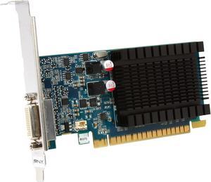 PNY Commercial Series GeForce 8400 GS 1GB DDR3 PCI Express 2.0 x16 Low Profile Video Card VCG84DMS1D3SXPB-CG