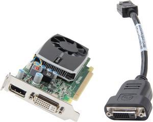PNY Quadro 600 VCQ600-T 1GB 128-bit DDR3 PCI Express 2.0 x16 Low Profile Workstation Video Card
