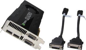 PNY VCQK5000-PB NVIDIA Quadro K5000 4GB256-bit PCI Express 2.0 x 16 HDCP Ready Workstation video card