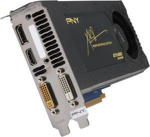 PNY VCGGTX660XPB G-SYNC Support GeForce GTX 660 2GB 192-Bit GDDR5 PCI Express 3.0 x16 HDCP Ready SLI Support Video Card