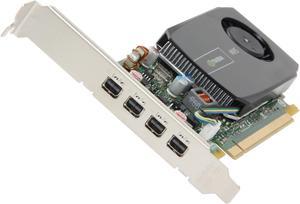 PNY NVS 510 VCNVS510DVI-PB 2GB 128-bit DDR3 PCI Express 3.0 x16 Low Profile Workstation Video Card