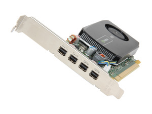 HP ATI FirePro V3800 512MB DDR3 PCIe Graphics Card – AMD 608886-001 – New