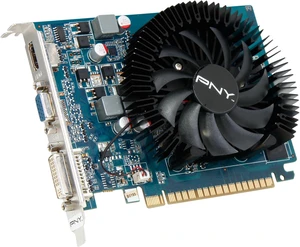 PNY RVCGGT6302XXB GeForce GT 630 2GB 128-Bit DDR3 PCI Express 2.0 x16 HDCP Ready Video Card Manufactured Recertified PNY RVCGGT6302XXB GeForce GT 630 2GB 128-Bit DDR3 PCI Express 2.0 x16 HDCP Ready Video Card Manufactured Recertified