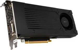 PNY GeForce GTX 960 4GB GDDR5 PCI Express 3.0 x16 SLI Support Graphics Card VCGGTX9604XPB PNY GeForce GTX 960 4GB GDDR5 PCI Express 3.0 x16 SLI Support Graphics Card VCGGTX9604XPB