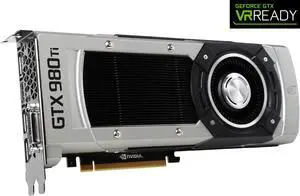 PNY GeForce GTX 980 Ti 6GB CG EDITION, VCGGTX980T6XPB-CG