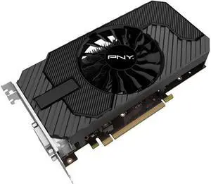 PNY GeForce GTX 950 Graphic Card - 1.02 GHz Core - 1.19 GHz Boost Clock - 2 GB GDDR5 - PCI Express 3.0 x16 - VCGGTX9502R2PB PNY GeForce GTX 950 Graphic Card - 1.02 GHz Core - 1.19 GHz Boost Clock - 2 GB GDDR5 - PCI Express 3.0 x16 - VCGGTX9502R2PB