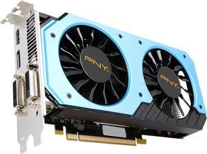 PNY GeForce GTX 950 2GB GDDR5 PCI Express 3.0 x16 SLI Support Video Card VCGGTX9502XPB-OC-BB