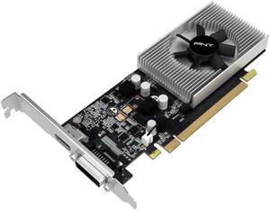 PNY GeForce GT 1030 2GB GDDR5 PCI Express 3.0 x16 Video Card VCGGT10302PB