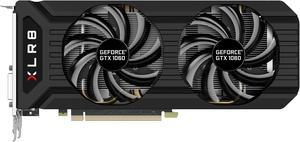 PNY GeForce GTX 1060 6GB GDDR5 PCI Express 3.0 x16 Video Card VCGGTX10606XGPB-OC2