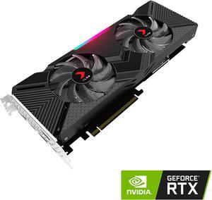 PNY GeForce RTX 2080 8GB XLR8 Gaming Overclocked Edition Graphics Card