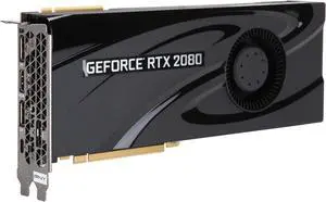 PNY GeForce RTX 2080 8GB Blower Graphics Card