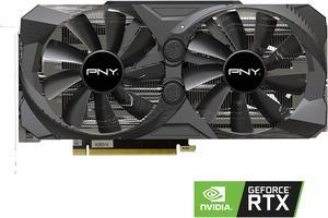 PNY GeForce RTX 3070 8GB GDDR6 PCI Express 4.0 Video Card VCG30708DFMPB