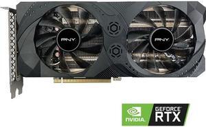 PNY GeForce RTX 3060 Ti 8GB GDDR6 PCI Express 4.0 Video Card VCG3060T8DFMPB