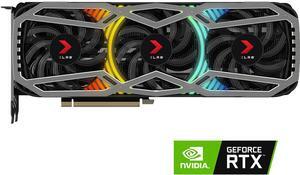 PNY XLR8 GeForce RTX 3080 Ti 12GB GDDR6X PCI Express 4.0 ATX Graphics Card VCG3080T12TFXPPB