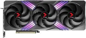 PNY GeForce RTX 4070 Ti 12GB XLR8 Gaming VERTO EPIC-X RGB Triple Fan Graphics Card DLSS 3