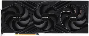 PNY GeForce RTX 4090 24GB VERTO Triple Fan DLSS 3 VCG409024TFXPB1
