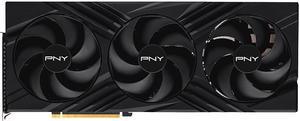 PNY GeForce RTX 4080 SUPER 16GB VERTO Overclocked Triple Fan DLSS 3 VCG4080S16TFXPB1-O