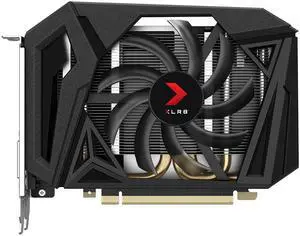 PNY  XLR8 Gaming NVIDIA GeForce RTX 2060 Overclocked Edition 6GB GDDR6 PCI Express 3.0 Graphics Card
