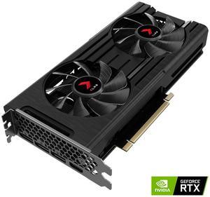 PNY XLR8 GeForce RTX 3050 8GB GDDR6 PCI Express 4.0 x16 ATX Graphics Card RTX 3050 8GB XLR8 Dual Fan Edition