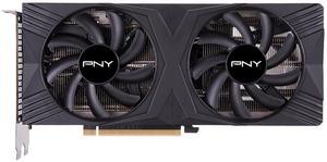 PNY Dual GeForce RTX 4060 Ti 16GB GDDR6 PCI Express 4.0 ATX Graphics Card RTX4060 Ti 16GB DUALFAN
