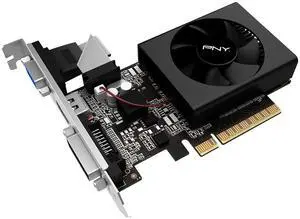 PNY GeForce GT 730 2GB Single Fan Low Profile