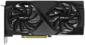 PNY DUAL FAN OC GeForce RTX 5060 Ti 8GB 128-Bit GDDR7 PCI Express 5.0 x8 DLSS 4.0 Graphics Card RTX 5060 Ti 8GB DUAL FAN OC VCG5060T8DFXPB1-O