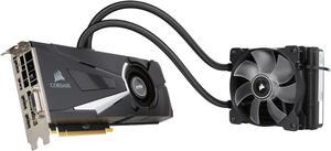 MSI GeForce GTX 1080 8GB GDDR5X PCI Express 3.0 x16 SLI Support ATX Graphics Card GeForce GTX 1080 SEA HAWK