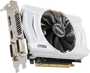 MSI GeForce GTX 950 DirectX 12 GTX 950 2GD5 OCV2 
Video Card