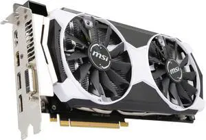MSI GeForce GTX 980 Ti 6GB GDDR5 PCI Express 3.0 SLI Support ATX Graphics Card GTX 980TI 6GD5T