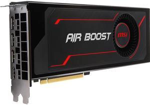 Used  Like New MSI RX Vega 56 Air Boost 8G OC Radeon RX Vega 56 Graphic Card  152 GHz Core  118 GHz Boost Clock  8 GB HBM2