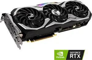 MSI GeForce RTX 2080 Ti 11GB GDDR6 PCI Express 3.0 x16 SLI Support Graphics Card RTX 2080 Ti DUKE 11G OC