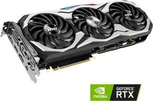 MSI GeForce RTX 2080 DUKE 8G OC Video Card