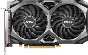 MSI Radeon RX 5500 XT 8GB GDDR6 PCI Express 4.0 Video Card RX 5500 XT MECH 8G OC