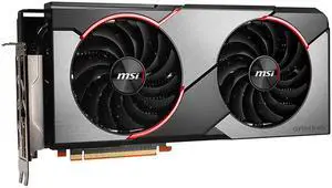 MSI Radeon RX 5600 XT 6GB GDDR6 PCI Express 4.0 Graphics Card RX 5600 XT GAMING X