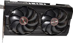 MSI Radeon RX 5500 XT 4GB GDDR6 PCI Express 4.0 Video Card RX 5500 XT MECH 4G OC