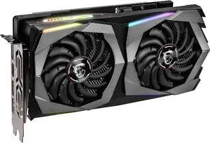 MSI GeForce RTX 2060 SUPER 8GB GDDR6 PCI Express 3.0 x16 Graphics Card RTX 2060 SUPER VENTUS GP